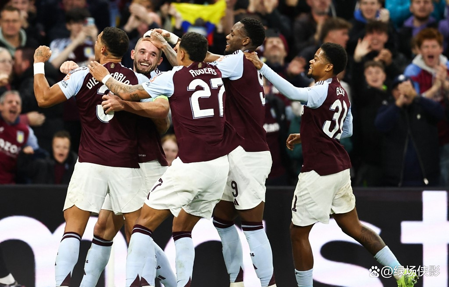 阿斯顿维拉今晚单刀错失，志在欧联名次提升，气氛紧张，细节决定成败的简单介绍